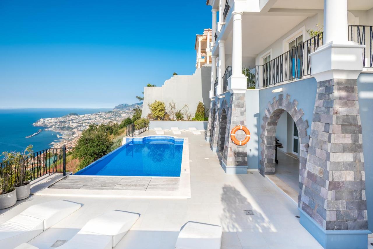 Villa La Terrasse Palheiro Village With Private Pool By Hr Madeira Funchal  Bagian luar foto