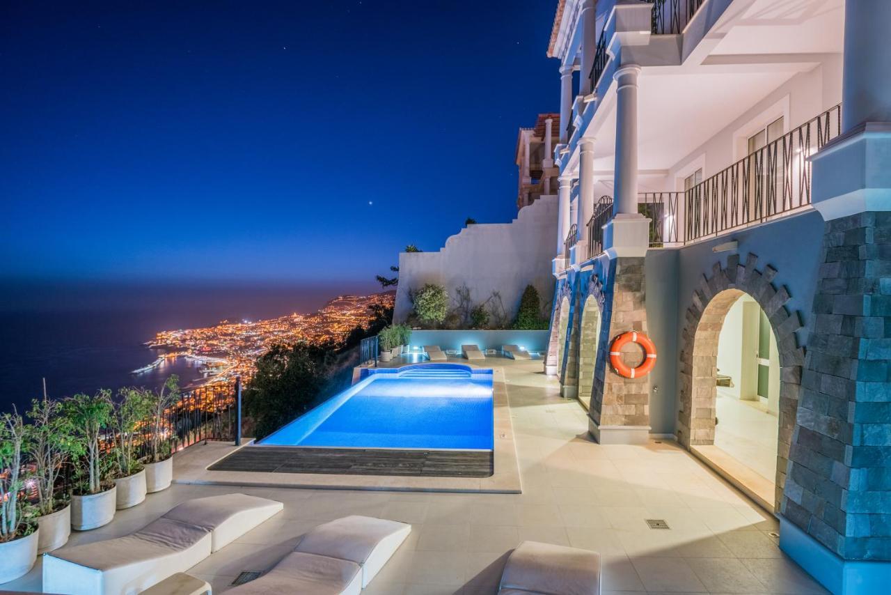 Villa La Terrasse Palheiro Village With Private Pool By Hr Madeira Funchal  Bagian luar foto