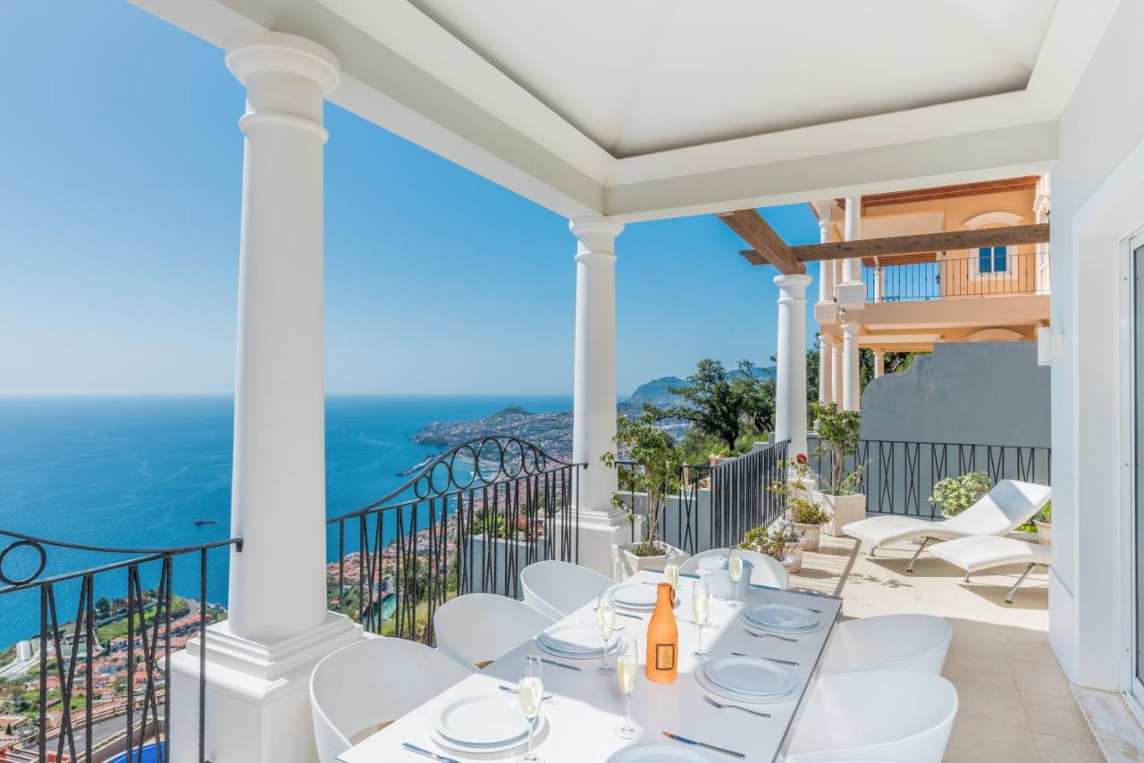 Villa La Terrasse Palheiro Village With Private Pool By Hr Madeira Funchal  Bagian luar foto