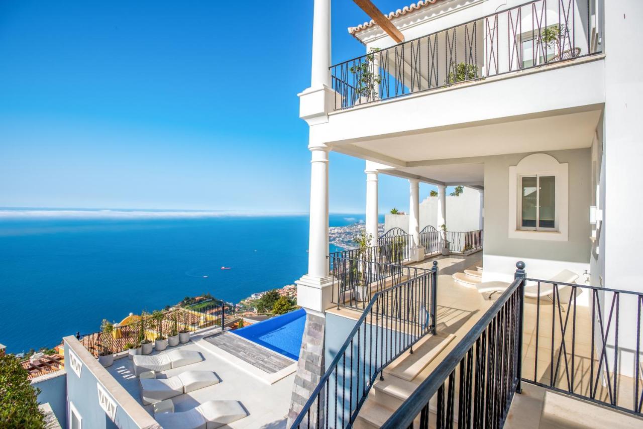 Villa La Terrasse Palheiro Village With Private Pool By Hr Madeira Funchal  Bagian luar foto