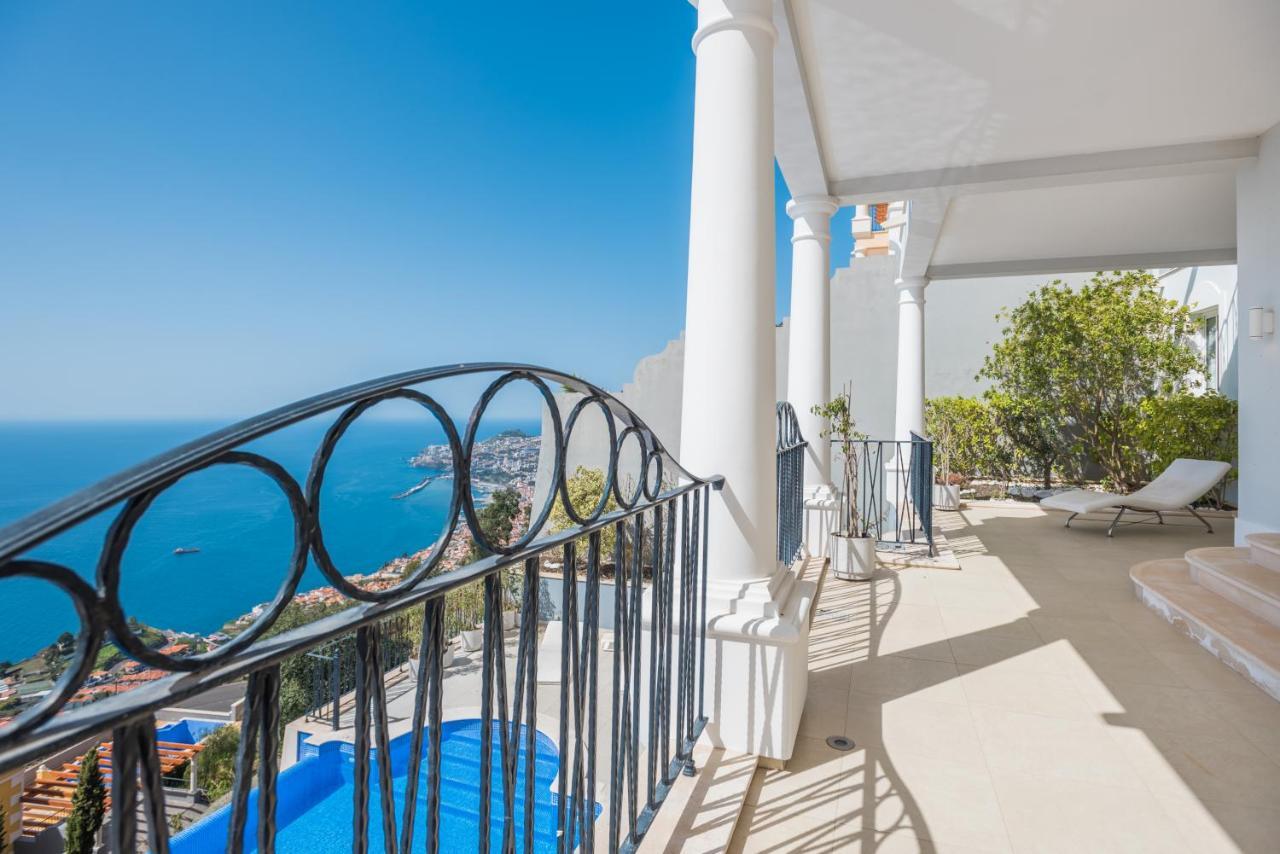Villa La Terrasse Palheiro Village With Private Pool By Hr Madeira Funchal  Bagian luar foto