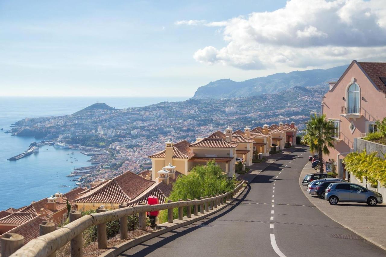 Villa La Terrasse Palheiro Village With Private Pool By Hr Madeira Funchal  Bagian luar foto
