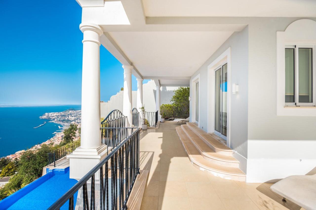 Villa La Terrasse Palheiro Village With Private Pool By Hr Madeira Funchal  Bagian luar foto