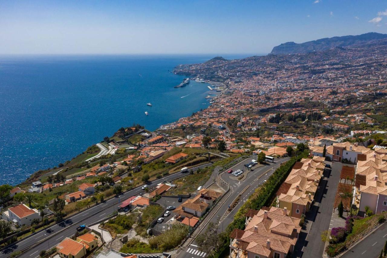 Villa La Terrasse Palheiro Village With Private Pool By Hr Madeira Funchal  Bagian luar foto